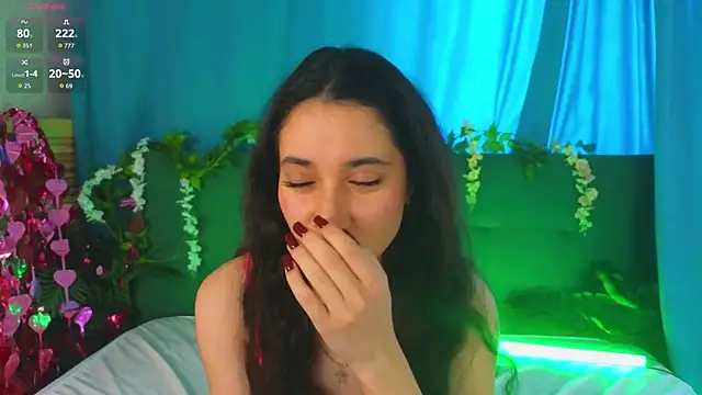 BettyMaldonado online show from March 8, 7:12 am