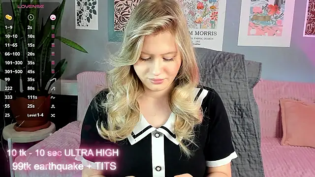 marmelana199 online show from March 7, 7:26 am