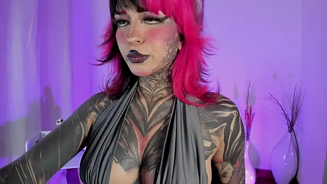 Nickidoll66- online show from January 9, 7:02 am
