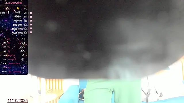 Ashly Sents online show from October 11, 1:36 pm