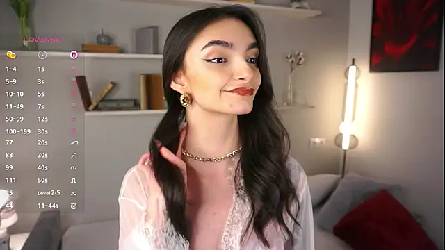 Morena Dolce online show from September 13, 6:21 am