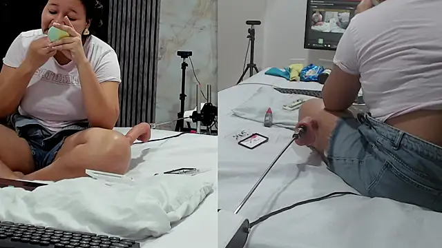 Alani Queen online show from February 15, 7:13 pm