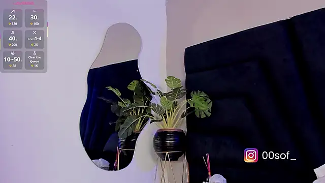 Foxy katt online show from February 28, 1:10 pm