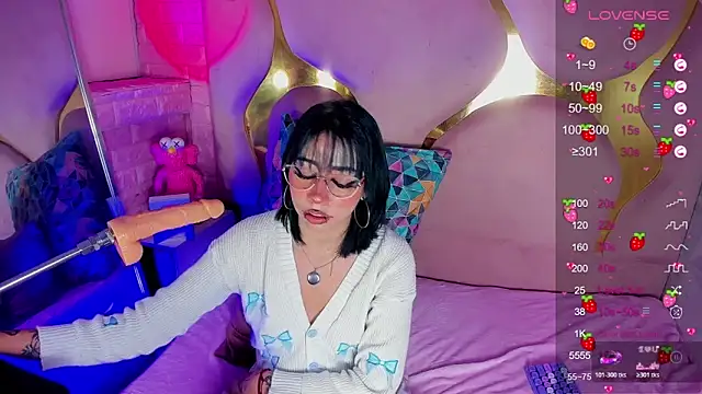 Niina Sissy online show from February 18, 9:08 am