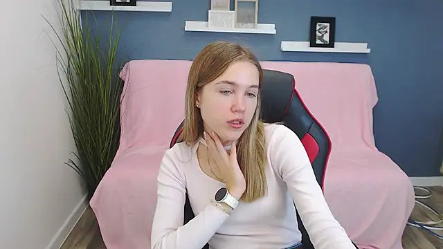 Spicy Lexi online show from October 7, 6:29 am