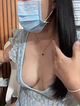 Nancymodel online show from May 20, 7:27 am