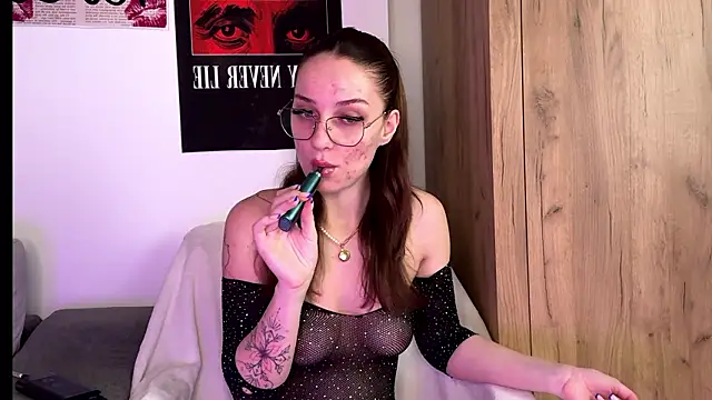 ScarlettSmithX online show from March 25, 5:54 am