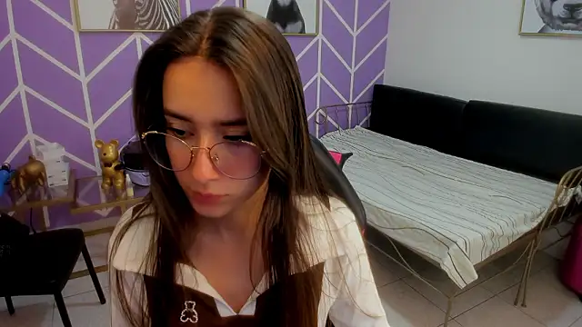 Adhara Kitten online show from February 24, 1:10 pm