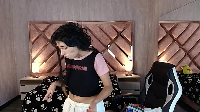 Babyyrasta666 online show from January 9, 3:33 am