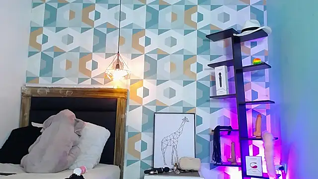 KIMMARSHALL1 online show from March 16, 5:44 am