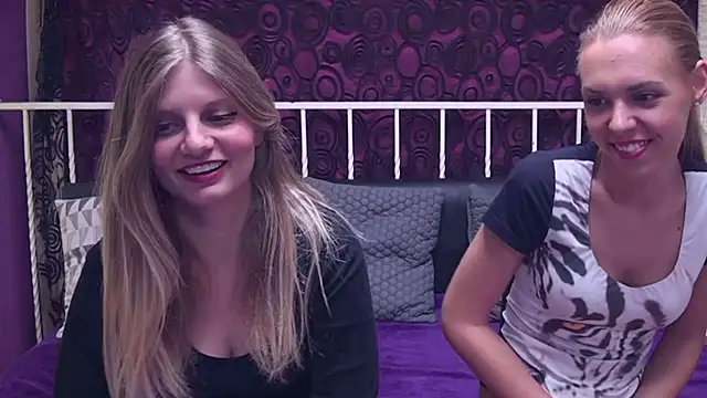 BlondeWitches online show from November 17, 11:16 pm