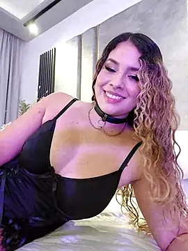 CataRicci online show from December 15, 3:06 pm