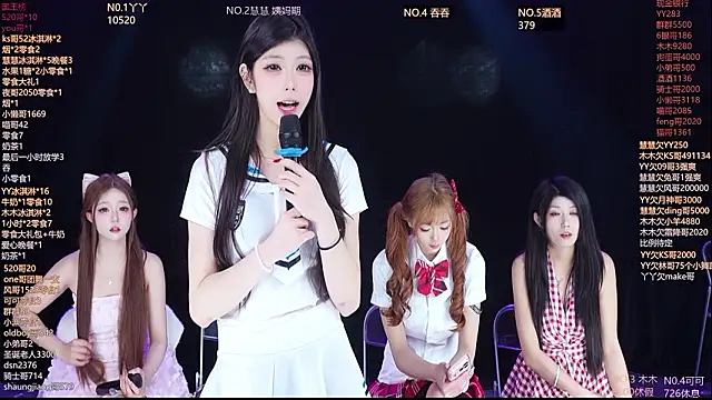 EYgirl222 online show from March 1, 7:30 am