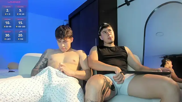 twinguys online show from November 23, 1:19 am