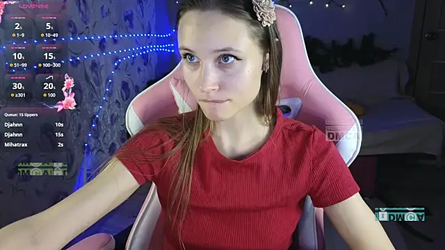 Armurra15 online show from December 14, 8:03 pm