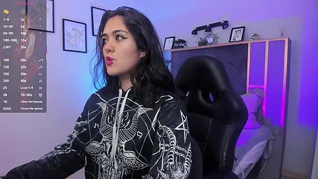 Azurra amatto2 online show from October 11, 2:49 am