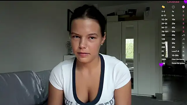 MaydaCornwall online show from November 27, 3:04 pm