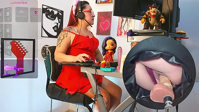 leidydi223 online show from April 12, 2:20 pm