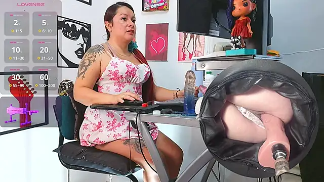 leidydi223 online show from June 5, 2:01 pm