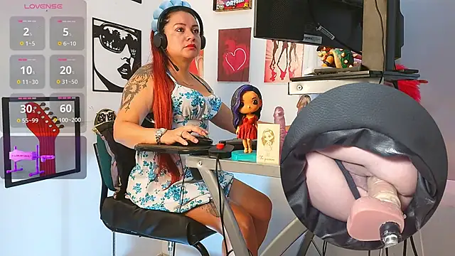 leidydi223 online show from March 27, 2:18 pm