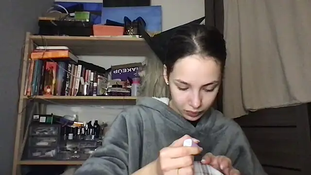 Yuna5343 online show from November 27, 9:06 pm