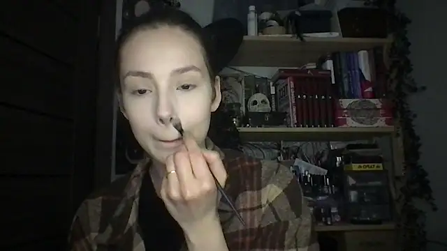 Yuna5343 online show from April 6, 7:37 pm