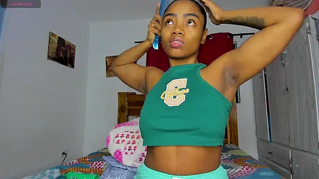mishell- online show from June 3, 12:34 am