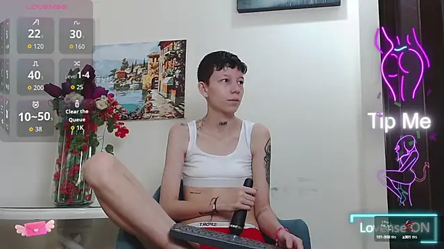 LiamBrown09 online show from September 8, 7:13 pm