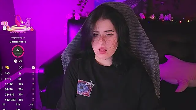 Dark Shine online show from October 21, 5:44 am