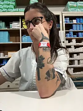 ferchule7 online show from September 30, 5:18 pm