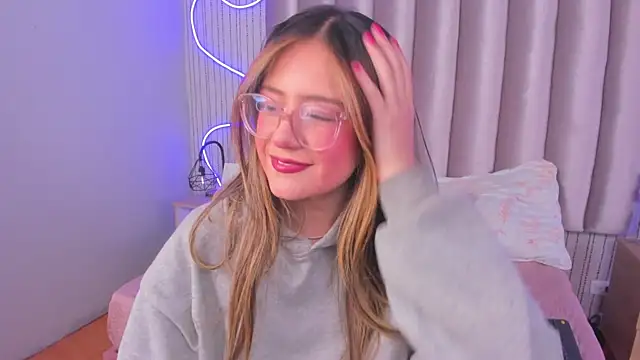 SamanthaPeachss online show from October 11, 1:14 pm