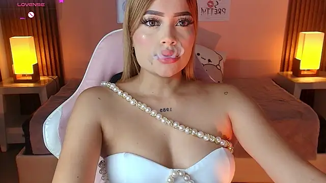  meliblue online show from February 13, 8:10 pm