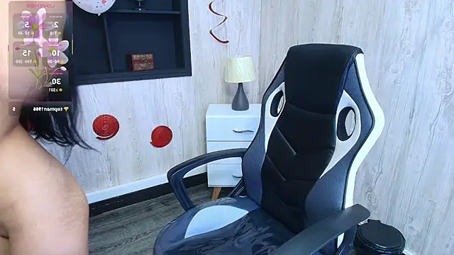 SkarlettAry online show from September 20, 3:10 pm