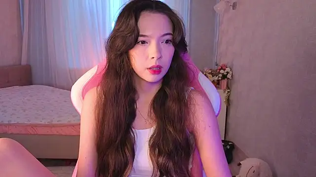 yuna sunshy online show from May 7, 2:05 am