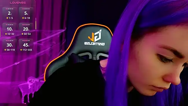 Kiara Dream online show from November 3, 9:08 pm