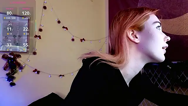 Kiara Dream online show from January 16, 9:11 pm