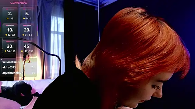 Kiara Dream online show from March 2, 5:30 am