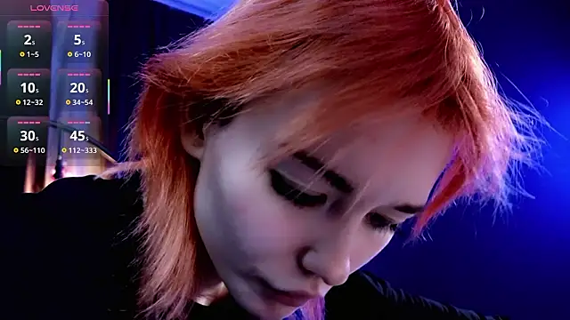 Kiara Dream online show from February 19, 8:29 pm