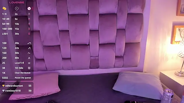 Dannika07 online show from July 14, 4:06 am