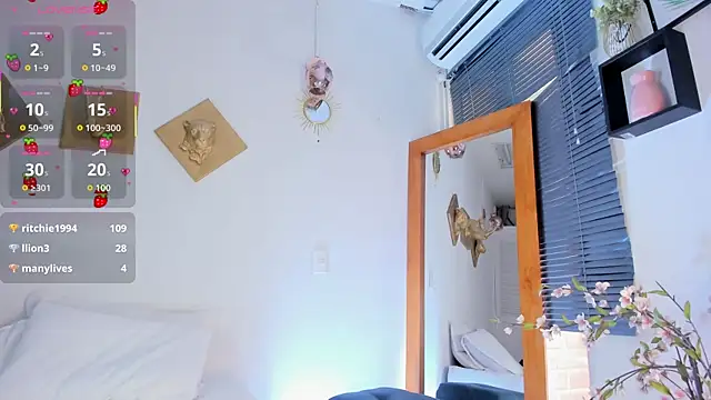 Aleexiiaa online show from October 11, 2:53 pm