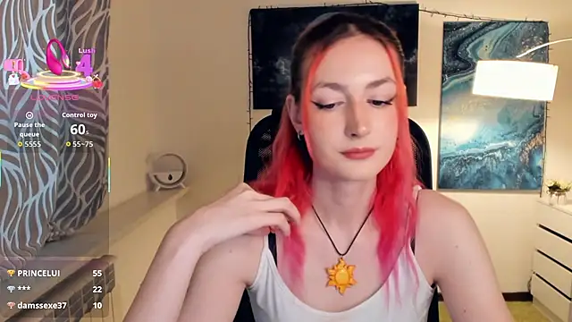 EasterBlink online show from October 9, 9:13 am