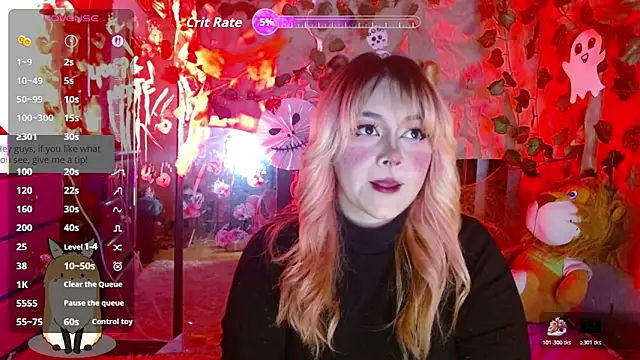 caro lina20 online show from October 23, 7:03 am