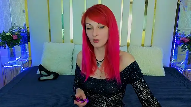 BrandyBloom online show from June 7, 7:21 pm