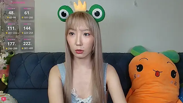 Yume ko online show from April 3, 12:19 am