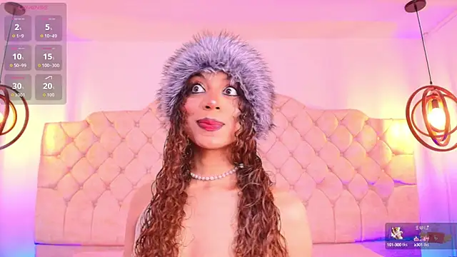 Zahara1 online show from October 17, 8:23 pm