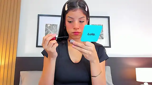 catalina jolie online show from February 20, 4:11 am