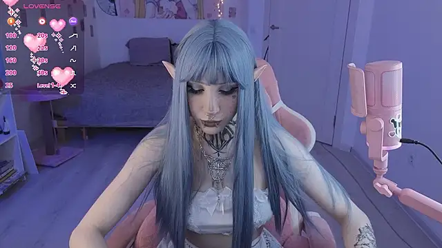 Nana stolass online show from March 27, 10:27 am