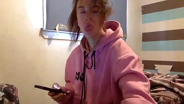 Bellababexox online show from February 3, 2:33 pm