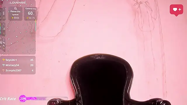 AmaraMoon  online show from November 26, 7:15 pm