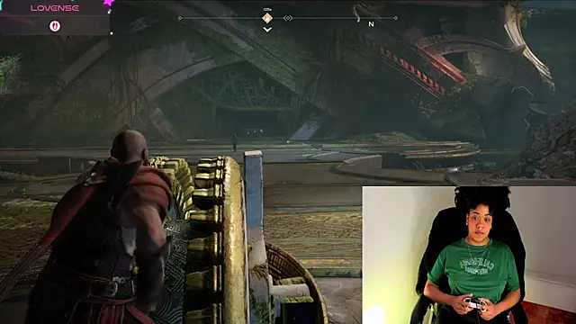 afro jayleof online show from April 26, 11:57 pm